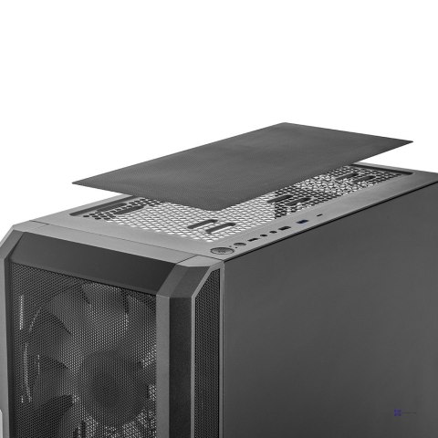 MODECOM VOLCANO AMIRANI ARGB CZARNA OBUDOWA KOMPUTEROWA