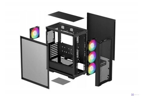 Obudowa DeepCool CC560 MESH V2