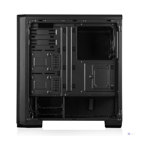Obudowa MODECOM Oberon Silent AT-OBERON-PS-10-000000-0002 (ATX, ITX, Micro ATX; kolor czarny)