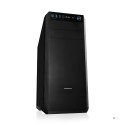 Obudowa MODECOM Oberon Silent AT-OBERON-PS-10-000000-0002 (ATX, ITX, Micro ATX; kolor czarny)