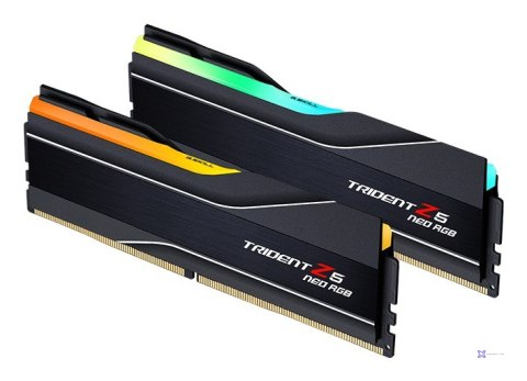 G.SKILL TRIDENT NEO AMD RGB DDR5 2X48GB 6000MHZ CL26 BLACK F5-6000J2636H48GX2-TZ5NR