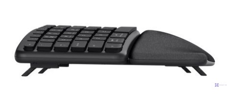 Klawiatura ergonomiczna TRUST Keyra multidevice wireless