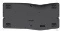 Klawiatura ergonomiczna TRUST Keyra multidevice wireless