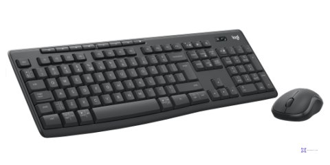 Logitech MK370 Combo for Business Graphite US