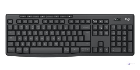 Logitech MK370 Combo for Business Graphite US