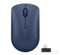 Mysz Lenovo 540 USB-C Wireless Compact Mouse Abyss Blue