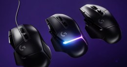 Mysz Logitech G502 X Lightspeed