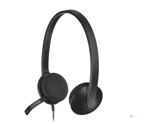 Słuchawki Logitech Headset H340 USB