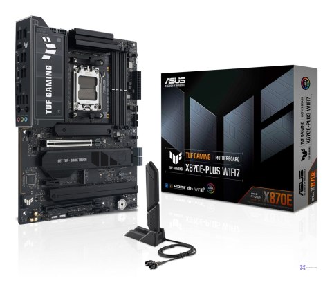 Płyta główna ASUS TUF GAMING X870E-PLUS WIFI