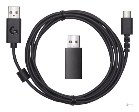 Słuchawki Logitech G435 black 981-001050