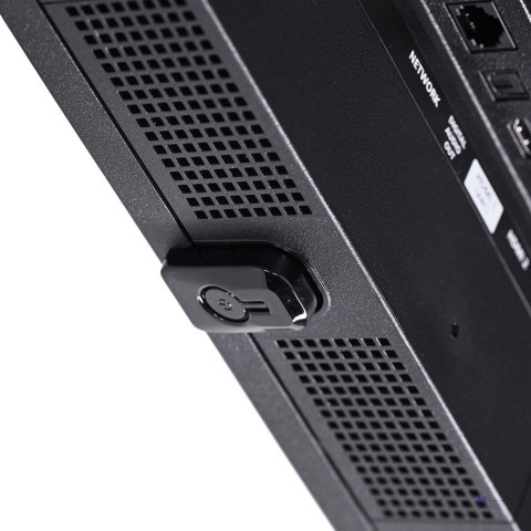 Telewizor Philips 24PHS6000/­12 LED 24" HD Ready Titan OS Dolby Digital DVB-T2 Czarny