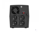 INFOSEC ZASILACZ AWARYJNY UPS X1+ 1600, 1600VA, 900W, 4x FR/Schuko