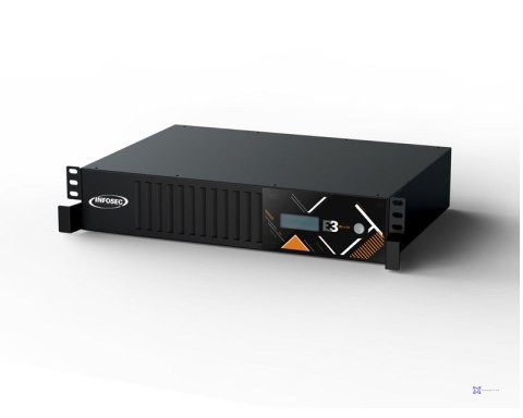 INFOSEC ZASILACZ AWARYJNY UPS E3 EVO 1200 RT, 1200VA, 720W, 6x C13