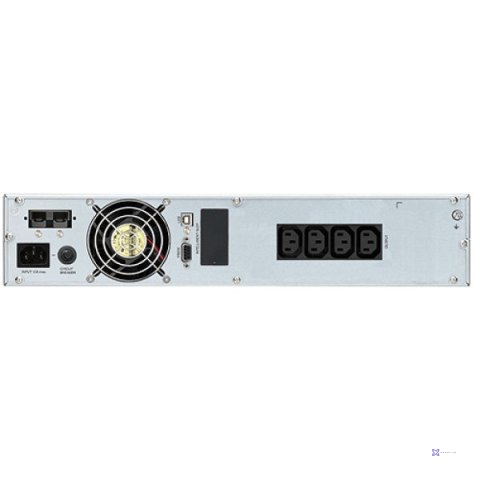 INFOSEC ZASILACZ AWARYJNY UPS E3 PRO 2000 RT, 2000VA, 1800W, 4x C13