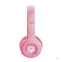 Słuchawki TRUST Nouna Wireless Kids pink