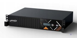 INFOSEC ZASILACZ AWARYJNY UPS E3 EVO 2200 RT, 2200VA, 1230W, 6x C13