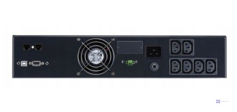 INFOSEC ZASILACZ AWARYJNY UPS E3 EVO 2200 RT, 2200VA, 1230W, 6x C13