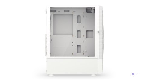 Obudowa KRUX Vako White RGB