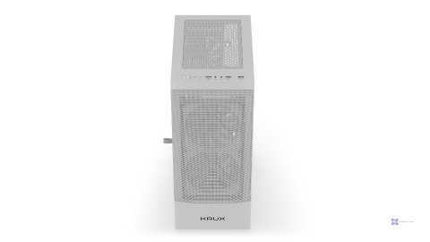 Obudowa KRUX Vako White RGB