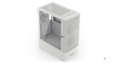 Obudowa KRUX Vako White RGB