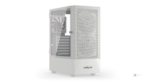 Obudowa KRUX Vako White RGB