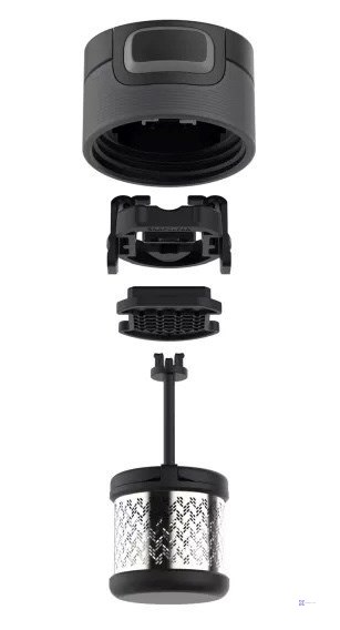 Zaparzacz do herbaty Kambukka Tea Catcher International