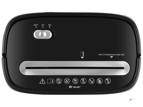 TRACER NISZCZARKA TRX-815L