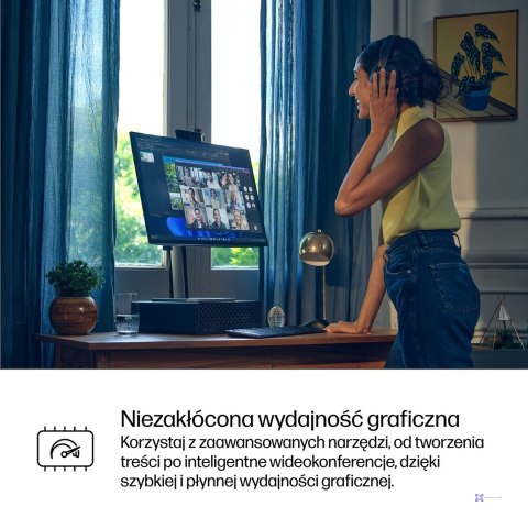 HP ProDesk 4 SSF G1i Desktop AI PC Ultra 7 265 16GB DDR5 SSD1TB Arc W11Pro 3Y OnSite