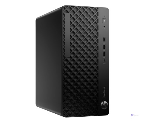 HP ProDesk 4 Tower G1i Desktop AI PC Ultra 7 265 16GB DDR5 SSD1TB Arc W11Pro 3Y OnSite