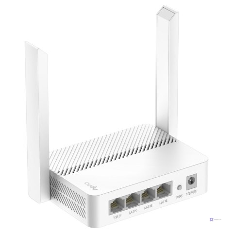 Router CUDY WR1200E