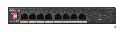 SWITCH DAHUA SF1008LP