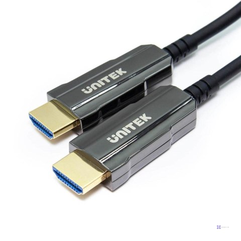 UNITEK KABEL OPTYCZNY HDMI 2.0 AOC 4K 60HZ 12M