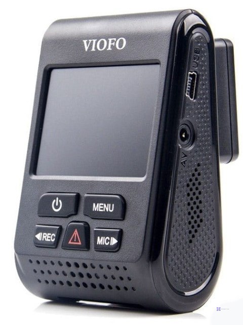 Wideorejestrator VIOFO A119-G V3 - GPS (WYPRZEDAŻ)