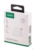 Ugreen podstawka biurkowa na telefon 95 x 85 mm LP106 (biały)