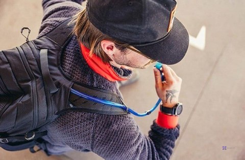 Plecak miejski Gregory Nano 20, spark navy