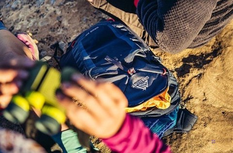 Plecak miejski Gregory Nano 20, spark navy