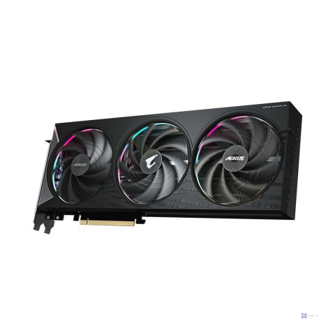 Karta graficzna Gigabyte AORUS GeForce RTX 5060 Ti ELITE 16GB