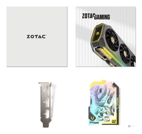 Karta graficzna ZOTAC GAMING GeForce RTX 5060 LP 8GB