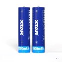 XTAR AKUMULATOR 18650 3,6V 3600MAH LI-ION Z ZABEZPIECZENIEM 18650-3600