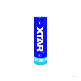 XTAR AKUMULATOR 18650 3,7V 2600MAH LI-ION Z ZABEZPIECZENIEM 18650-2600