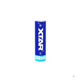 XTAR AKUMULATOR 26650/AA/R6 3,7V 800MAH LI-ION Z ZABEZPIECZENIEM 14500-800