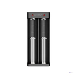 XTAR ŁADOWARKA DO AKUMULATORÓW 18650 MC2C