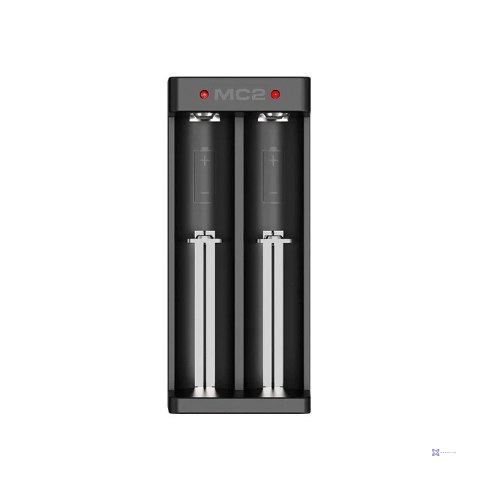 XTAR ŁADOWARKA DO AKUMULATORÓW 18650 MC2C