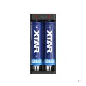 XTAR ŁADOWARKA DO AKUMULATORÓW 18650 MC2C