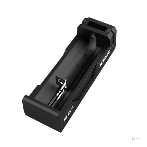 XTAR ŁADOWARKA DO AKUMULATORÓW LI-ION 18650 USB-C SC1