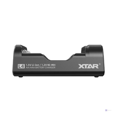 XTAR ŁADOWARKA DO AKUMULATORÓW R03 / AAA ORAZ R6 / AA LI-ION 1,5V / NIMH L4