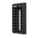 XTAR ŁADOWARKA DO AKUMULATORÓW R03 / AAA ORAZ R6 / AA LI-ION 1,5V / NIMH L8