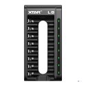 XTAR ŁADOWARKA DO AKUMULATORÓW R03 / AAA ORAZ R6 / AA LI-ION 1,5V / NIMH L8