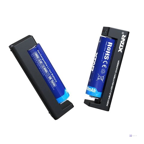XTAR ŁADOWARKA DO AKUMULATORÓW UNIWERSALNA USB-C MC1C