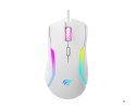 Mysz gamingowa Havit MS1033 (biały)